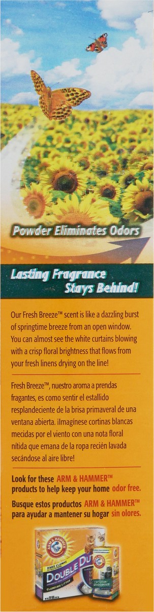 slide 3 of 9, Arm & Hammer Carpet Odor Elimantor, Fresh Breeze 30 oz., 30 oz