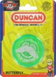 Duncan Butterfly Yo-Yo