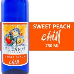 Leelanau Cellars Chill Peach