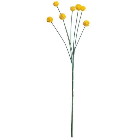 slide 1 of 5, Yellow Billy Ball Stem By Ashland, 26.5 in