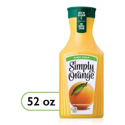 Simply Juice Orange High Pulp