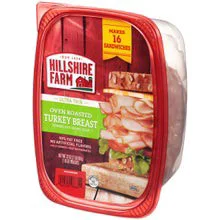 Hillshire Farm Sliced Oven Roasted Turkey Breast