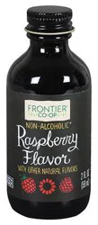 Frontier Raspberry Flavor