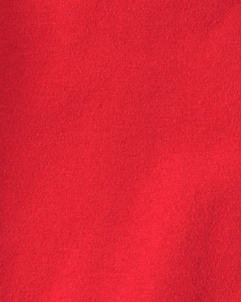 slide 2 of 2, Carter's Toddler Pocket Tee Red 3T, 1 ct