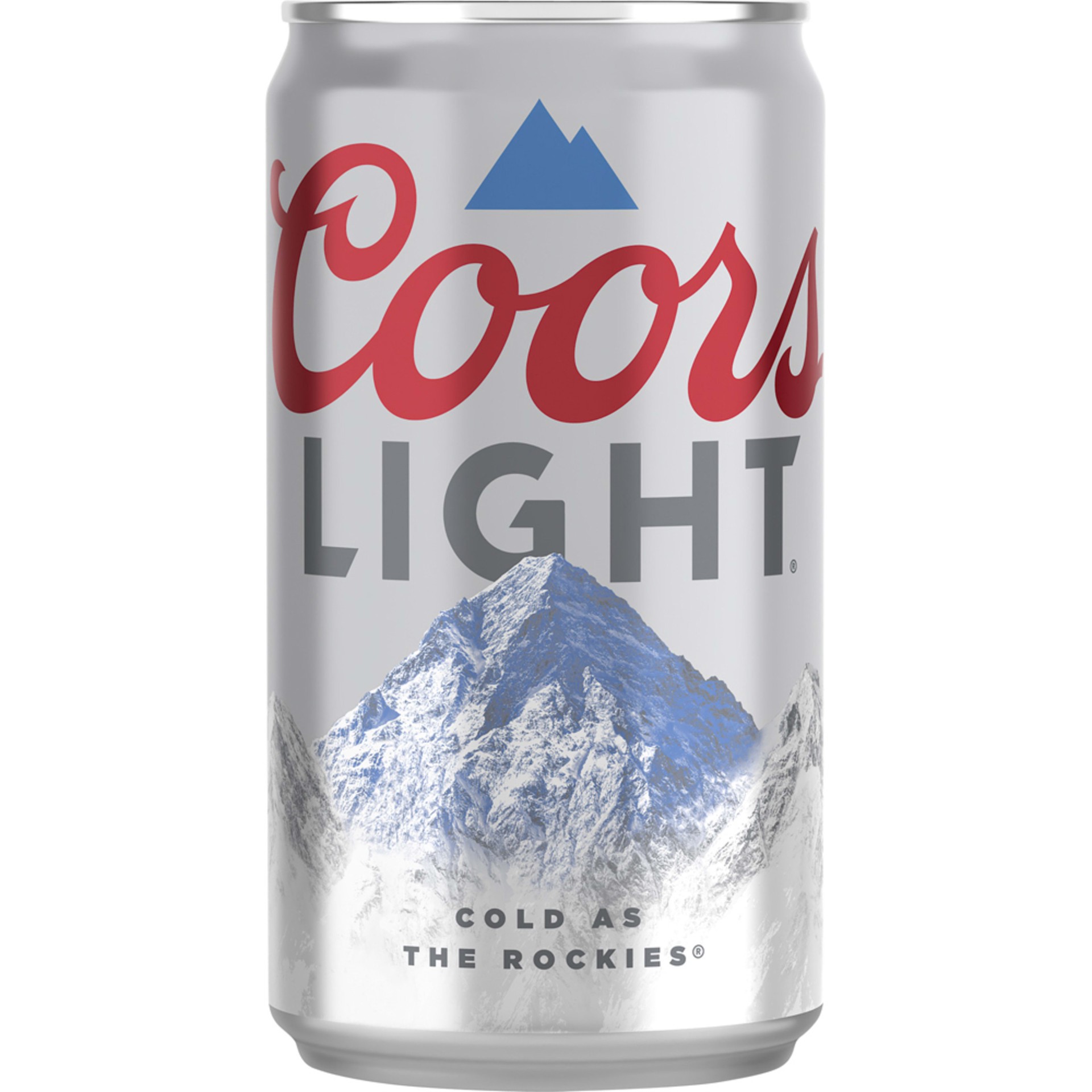 slide 2 of 2, Coors Beer Mini 6 - 8 fl oz Cans, 6 ct