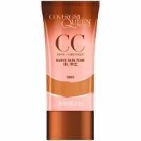 slide 1 of 1, Covergirl Queen Collection CC Cream, Rich Sand,, 84 oz