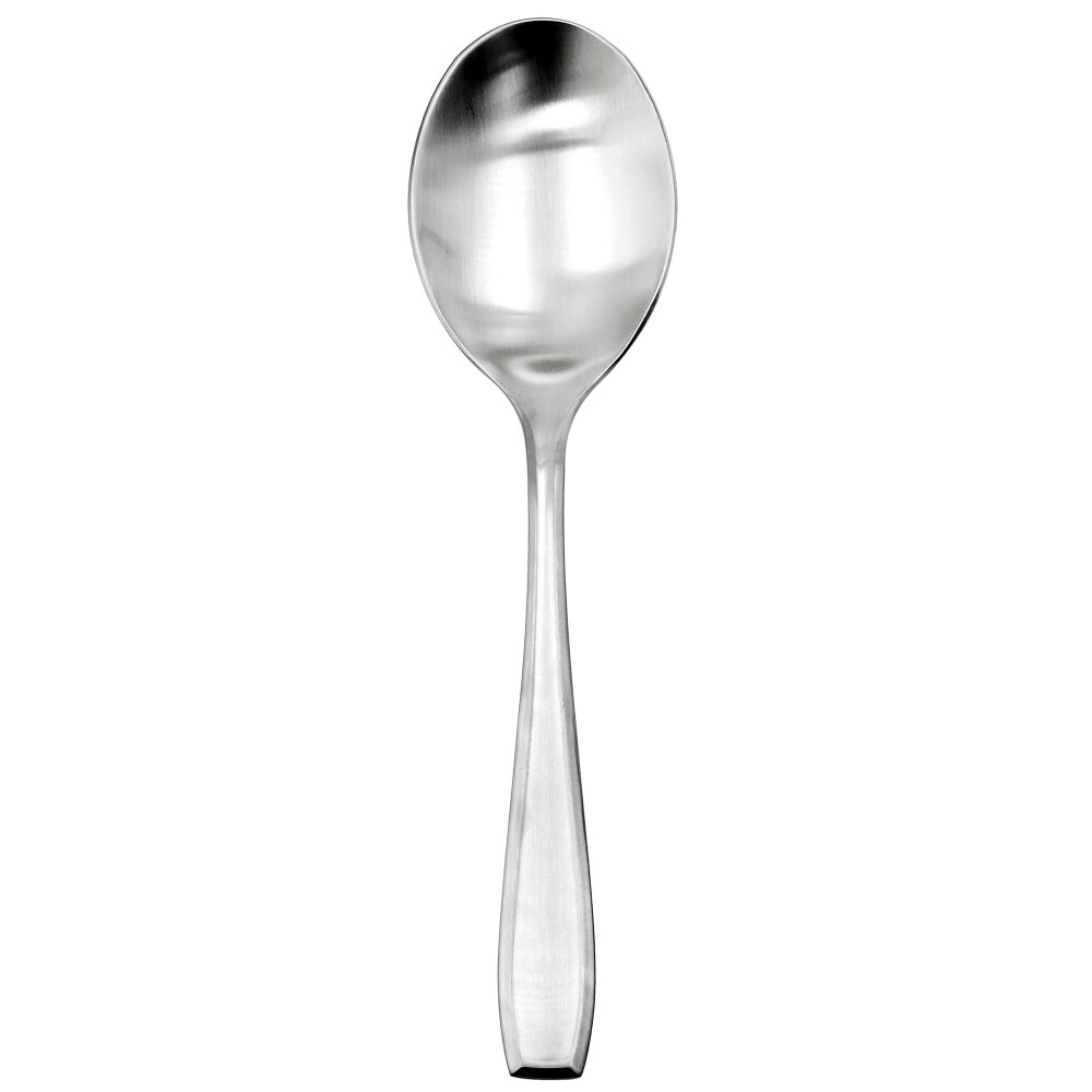slide 1 of 1, Dash of That Anna Mid-Sized Solid Satin Tablespoon - Silver, 1 ct