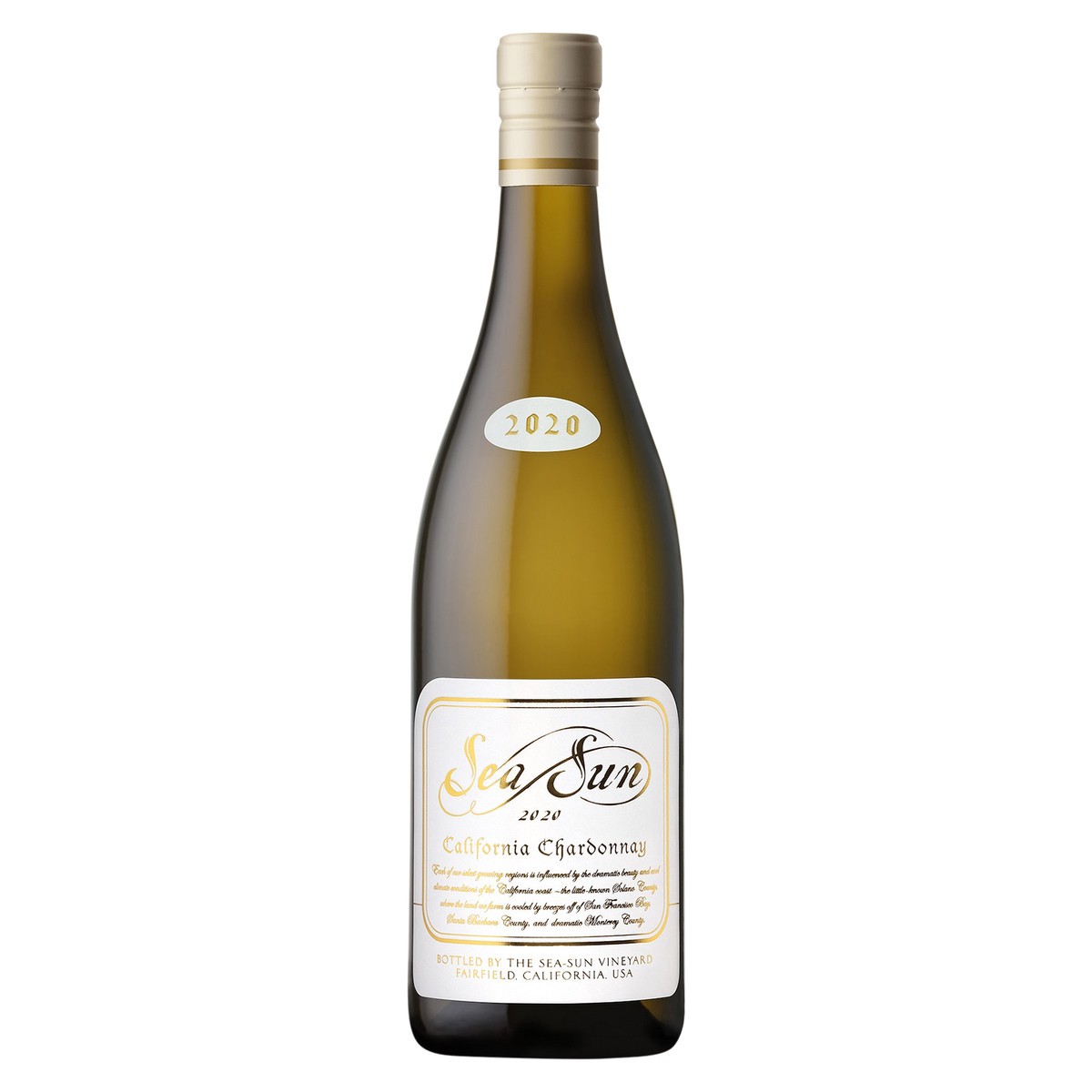 slide 3 of 6, Sea Sun Chardonnay, 750 ml