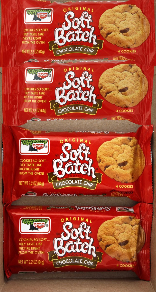slide 2 of 4, Keebler Cookies 12 ea, 12 ct