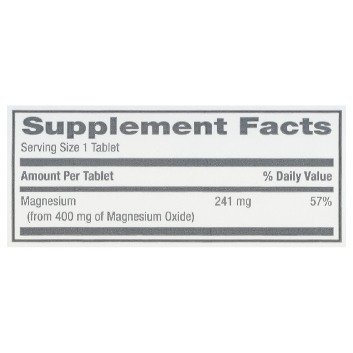 slide 2 of 14, Rugby 400 mg Magnesium Oxide 120 Tablets, 120 ct