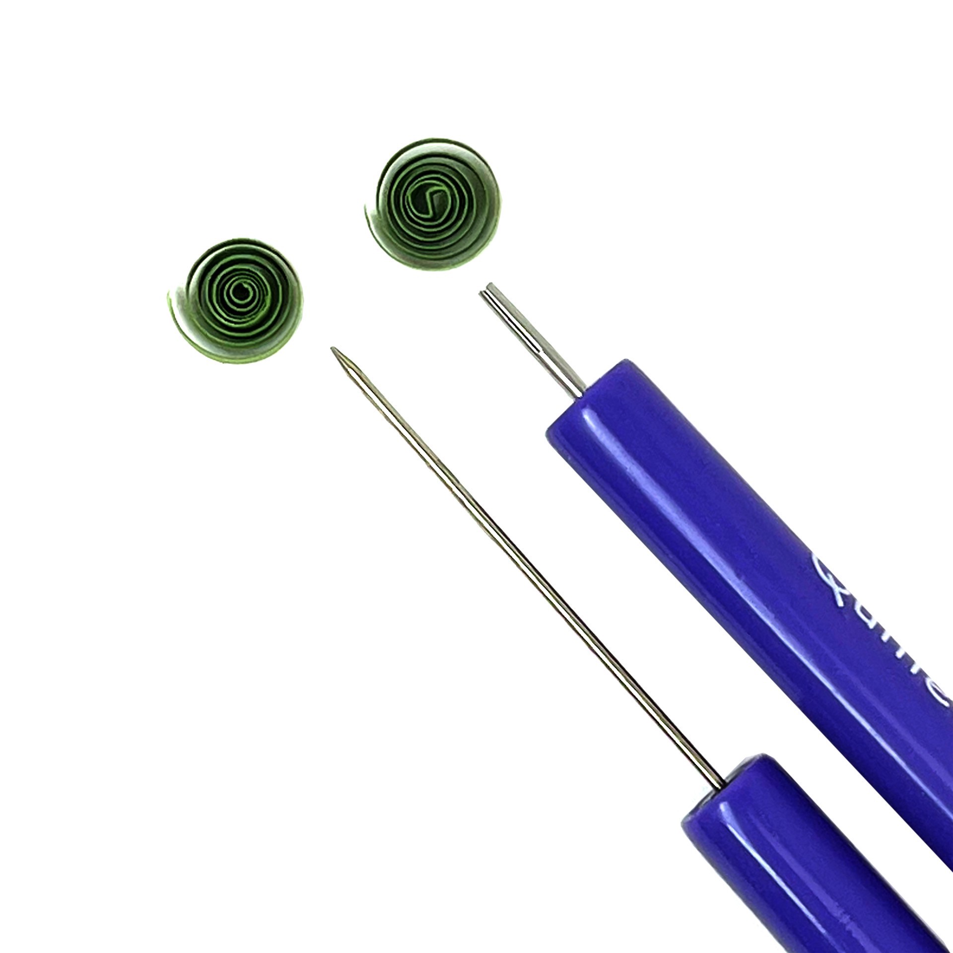 slide 4 of 6, Quilled Creations Quilling Tool Set, 4 in and 5 in