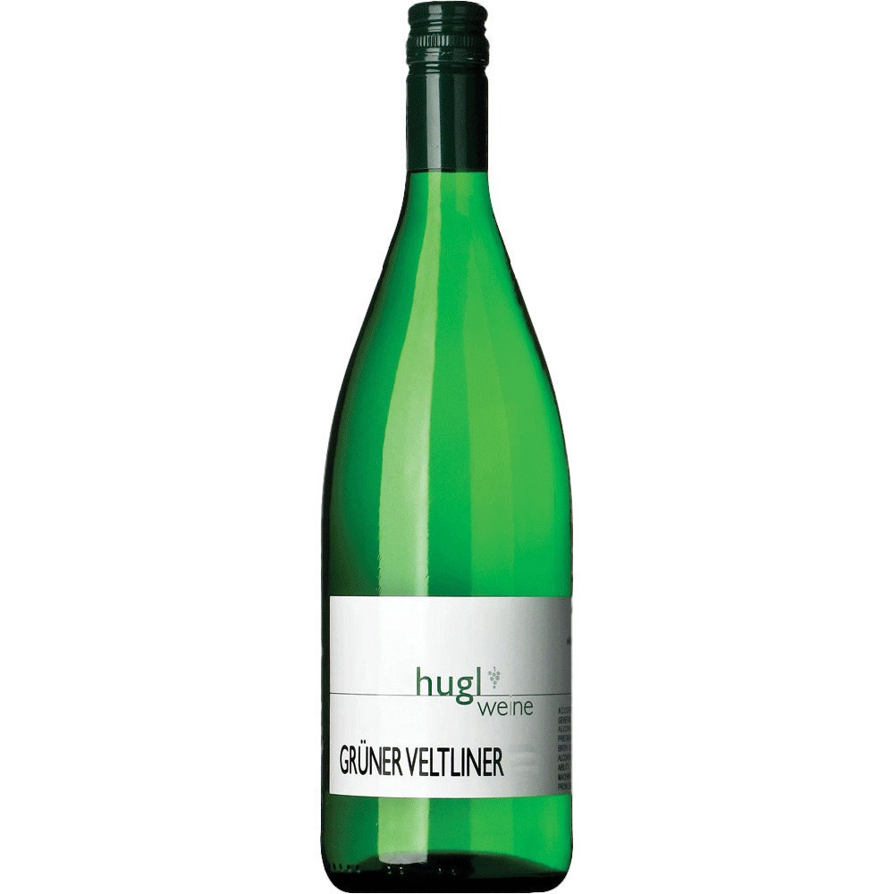 slide 1 of 1, Hugl Weine Hugl Gruner Veltliner, 1 liter