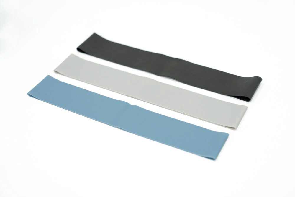 slide 2 of 3, Trajectory Risistence Band Set, 1 ct