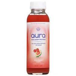 Gt's Strawberry Guava Collogen Tea