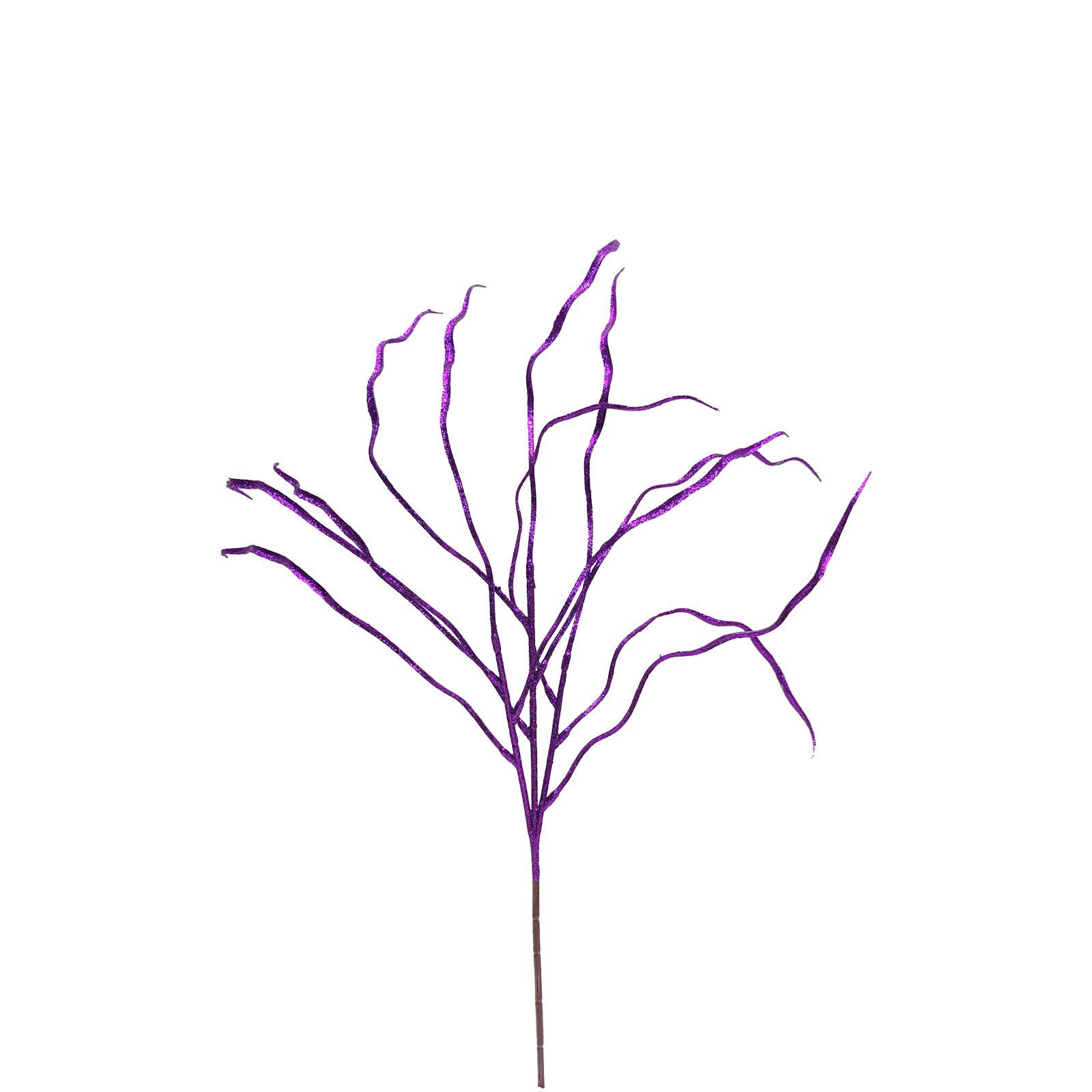 slide 2 of 3, 21" Glitter Grass Pick By Ashland, 21 in