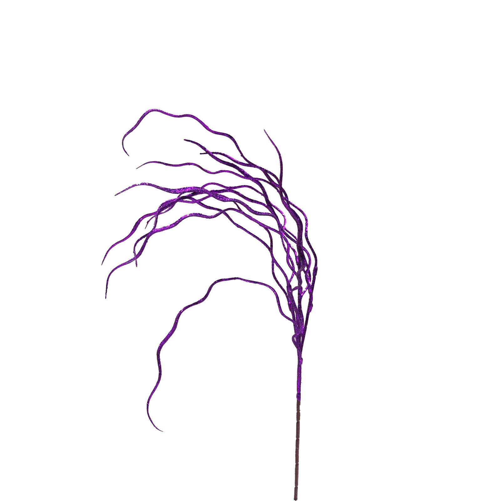 slide 3 of 3, 21" Glitter Grass Pick By Ashland, 21 in