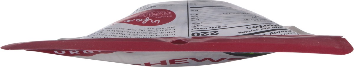 slide 3 of 12, Elan Raw Cashews, 6.5 oz