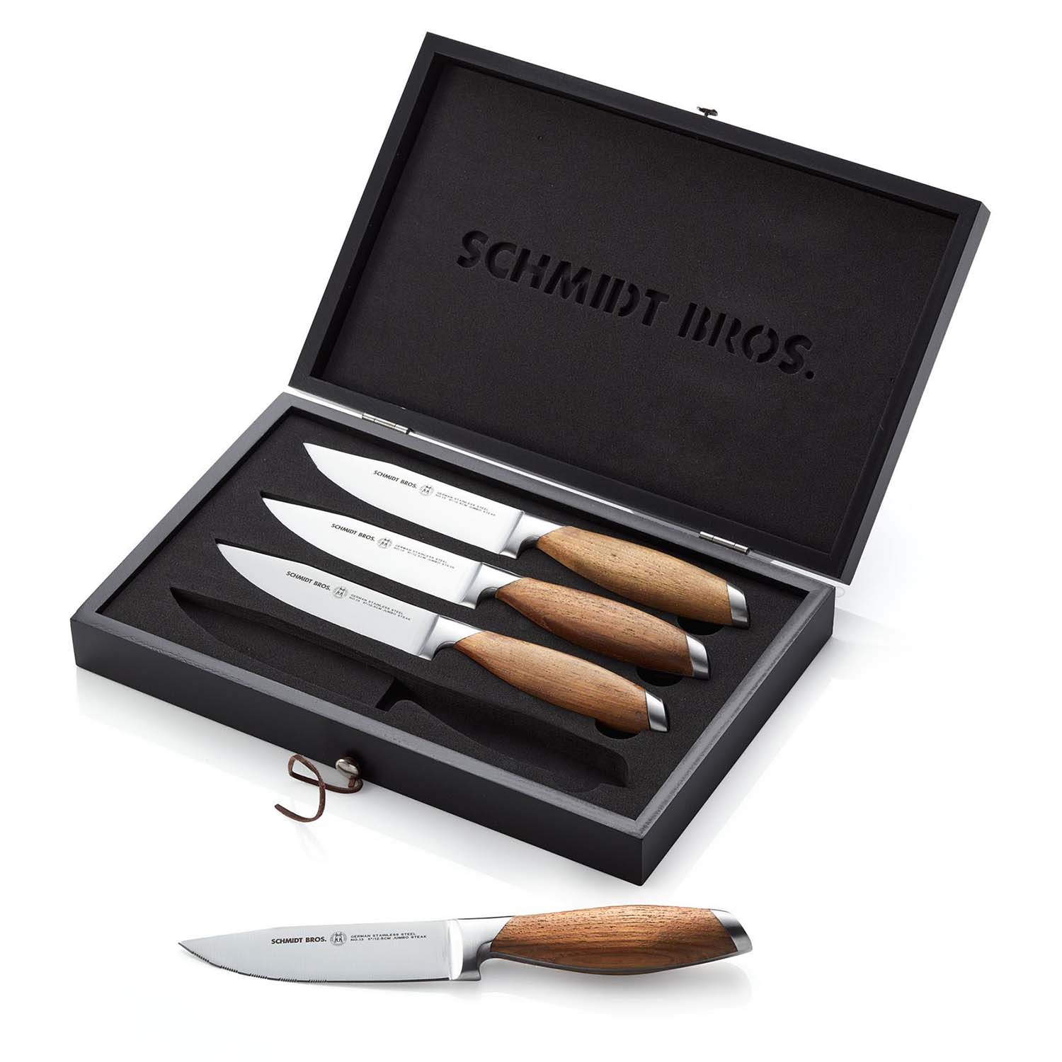 Schmidt Bros Steak Knives Costco informacionpublica.svet.gob.gt