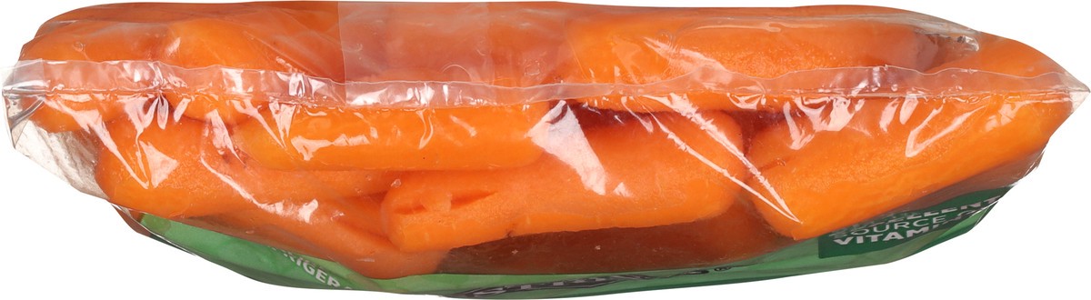 slide 5 of 13, First Street Mini Peeled Carrot, 16 oz