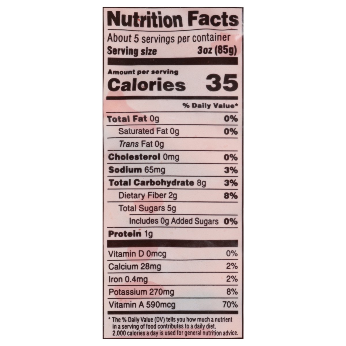 slide 3 of 13, First Street Mini Peeled Carrot, 16 oz