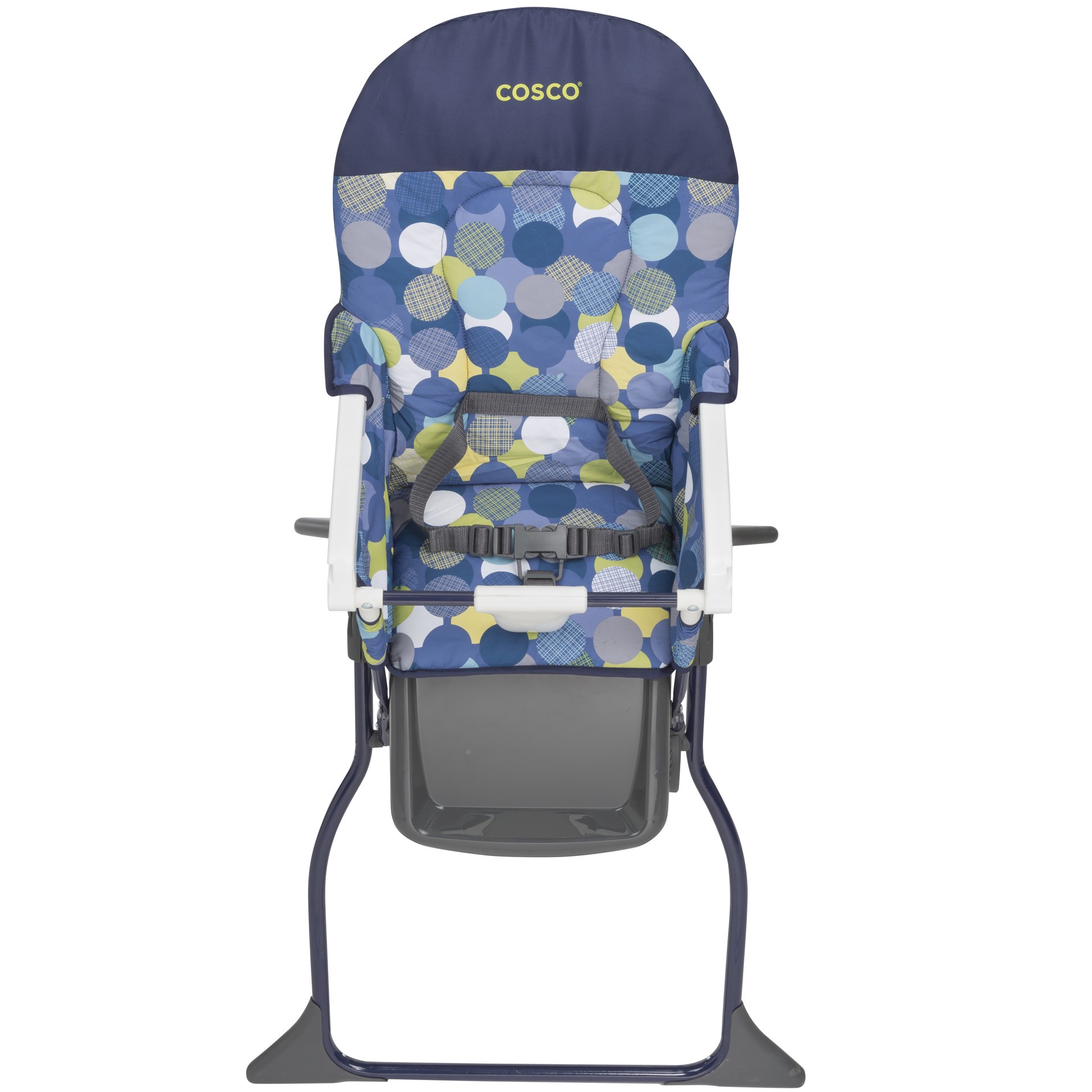 slide 7 of 7, Cosco Kids™ Simple Fold™ High Chair, Comet, 13.65 lb