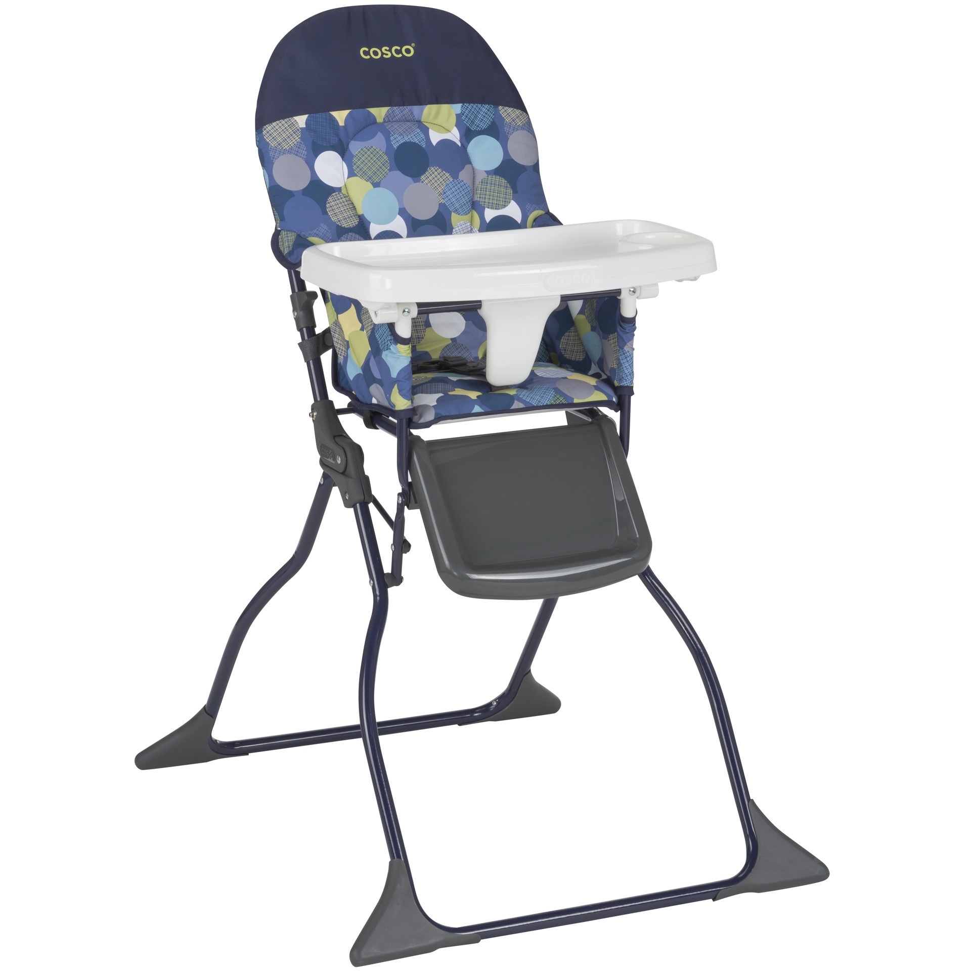 slide 5 of 7, Cosco Kids™ Simple Fold™ High Chair, Comet, 13.65 lb