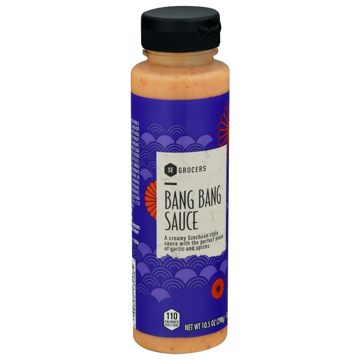 slide 2 of 13, SE Grocers Bang Bang Sauce, 10.5 oz