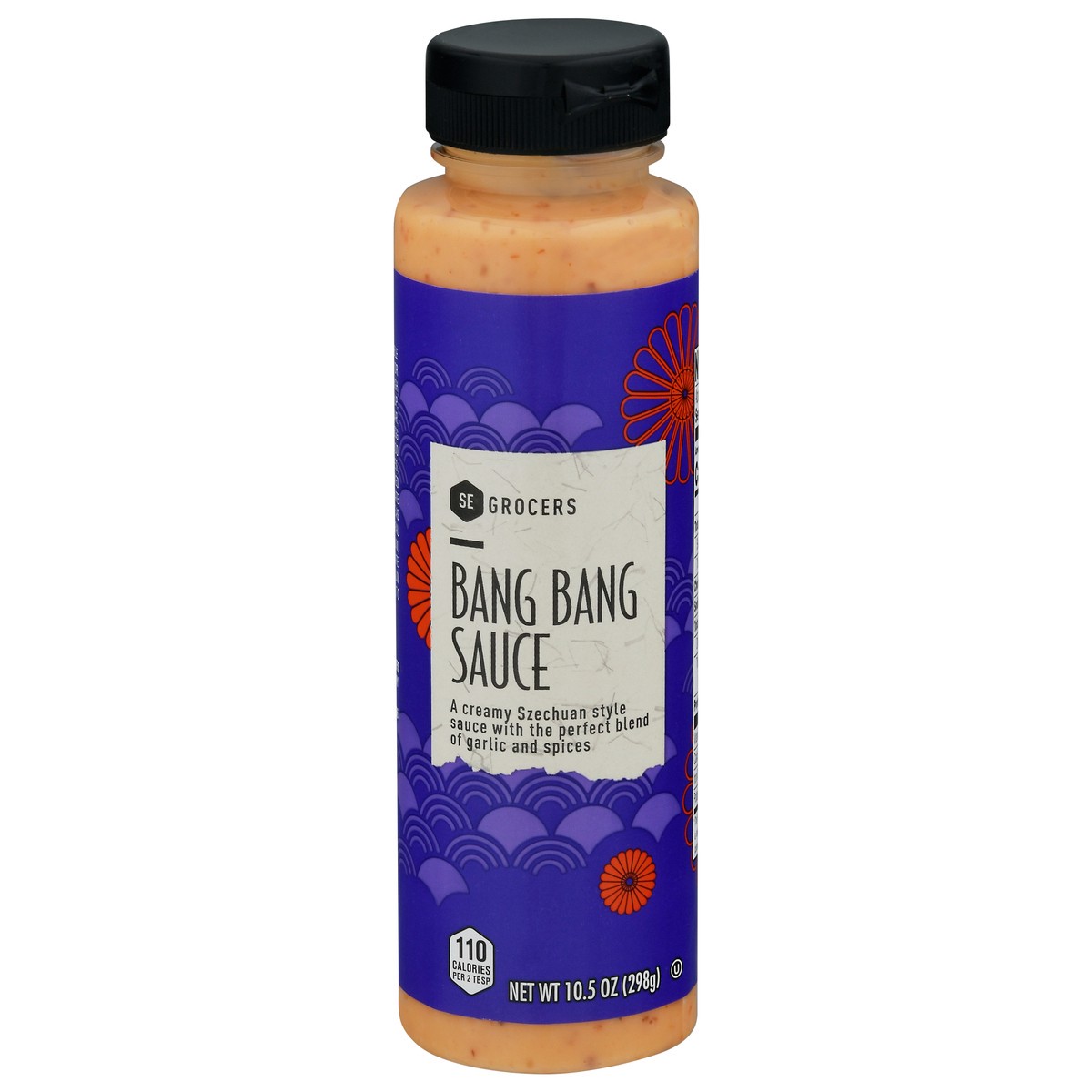 slide 1 of 13, SE Grocers Bang Bang Sauce, 10.5 oz