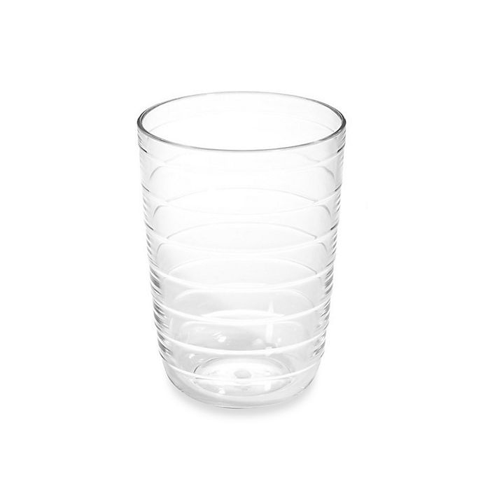 slide 1 of 1, Tervis Clear Tumbler, 8 oz