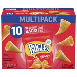 Bugles Original Multipack