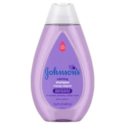 Johnson's Baby Shampoo, Liquid