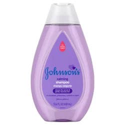 Johnson's Baby Shampoo, Liquid