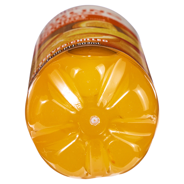 slide 12 of 29, Meijer Sparkling Orange Mango Beverage - 17 fl oz, 17 fl oz