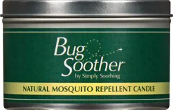 Bug Soother Mosquito Repellent Candle 8 oz