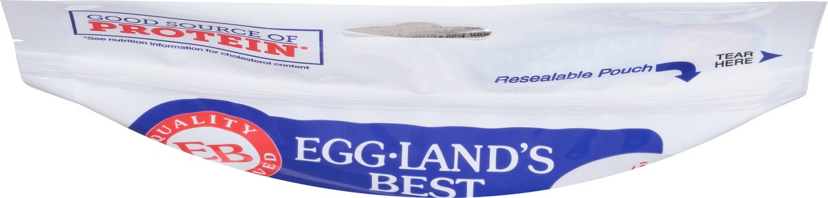 slide 9 of 9, Eggland's Best Hard Cooked Eggs, Medium White, 6 count, 6 ct