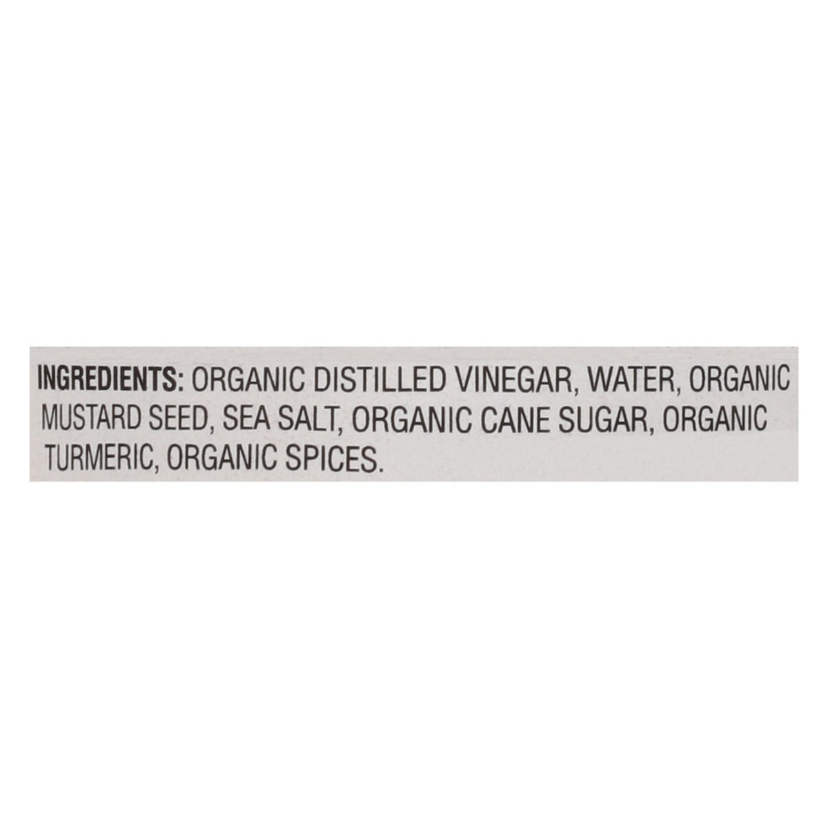slide 8 of 13, Cadia Whole Grain Organic Mustard 8 oz, 8 oz