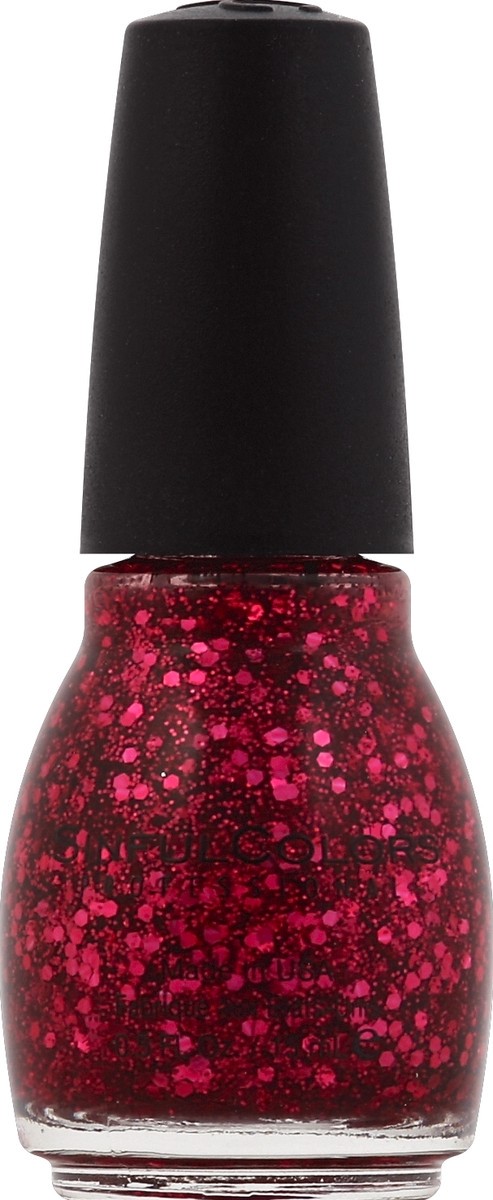 slide 2 of 2, Sinful Colors Sinful Nail Decadent - .5 Oz, 0.5 fl oz