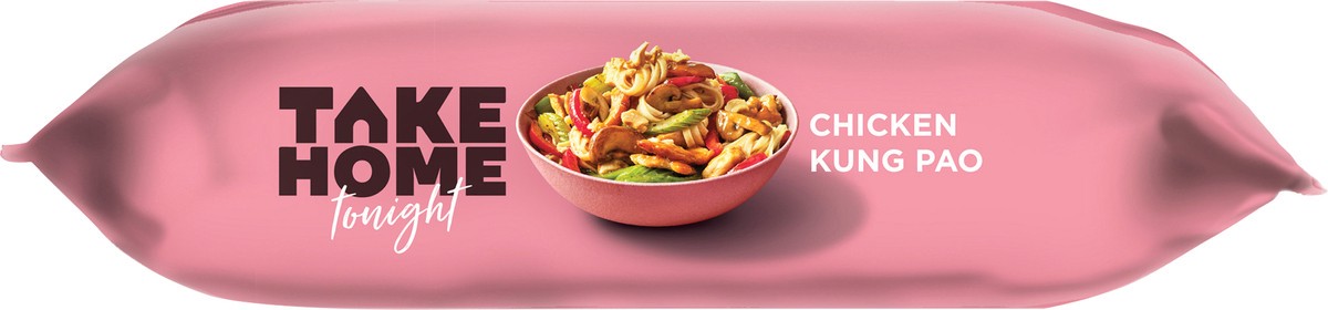 slide 4 of 6, Take Home Tonight Chicken Kung Pao Meal Kit, 22.5 oz