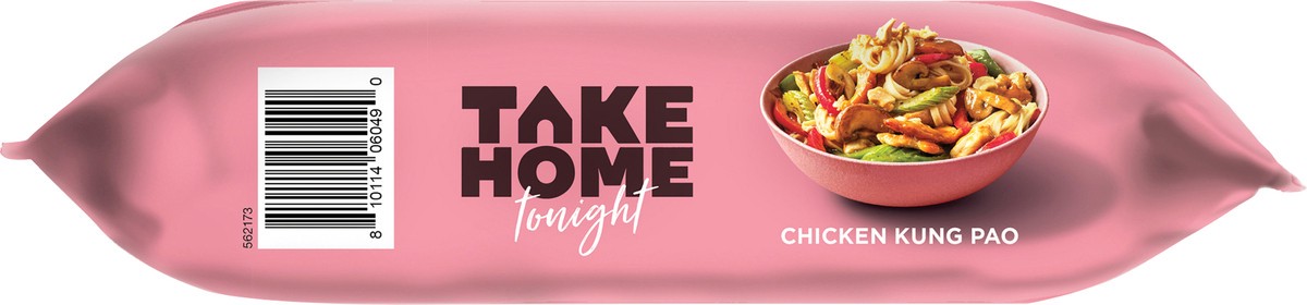 slide 6 of 6, Take Home Tonight Chicken Kung Pao Meal Kit, 22.5 oz