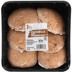 Weis Fresh from the Field Mushroom