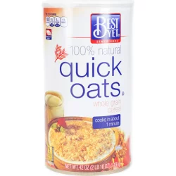 Best Yet Quick Oats