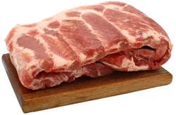 Natural Non-GMO St. Louis-Style Spare Ribs