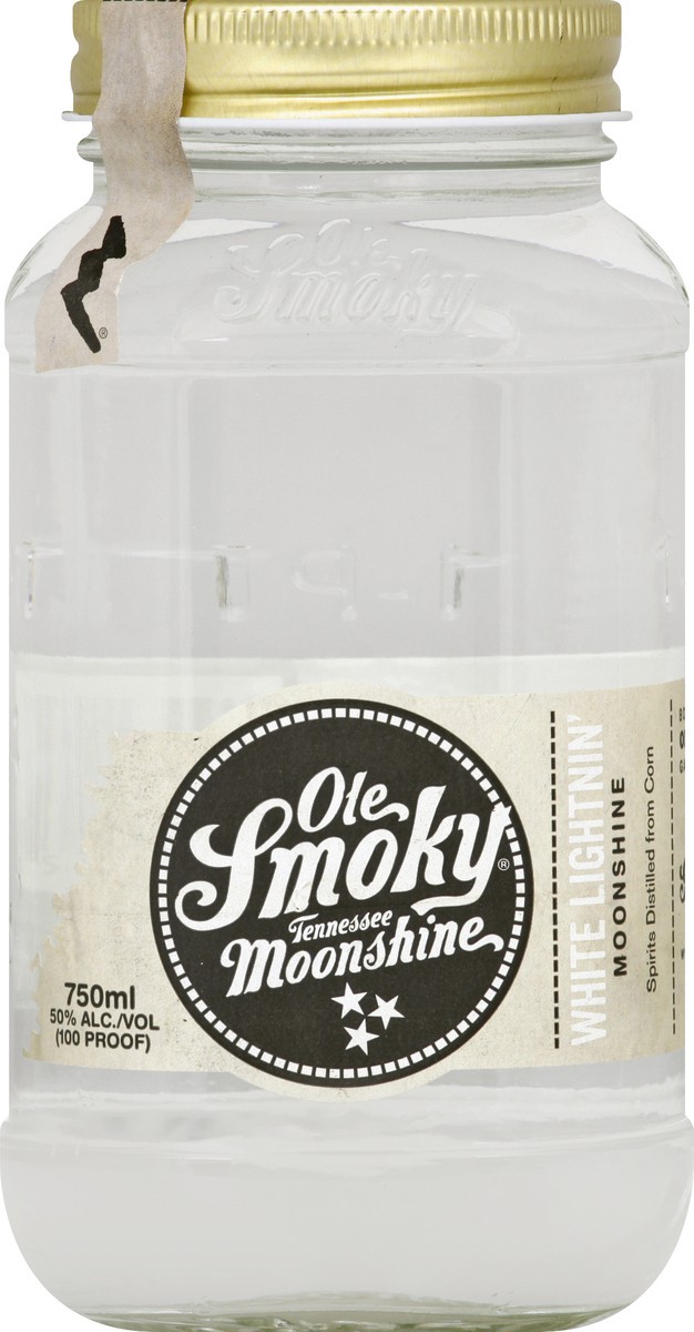 slide 1 of 9, Ole Smoky Moonshine 750 ml, 750 ml