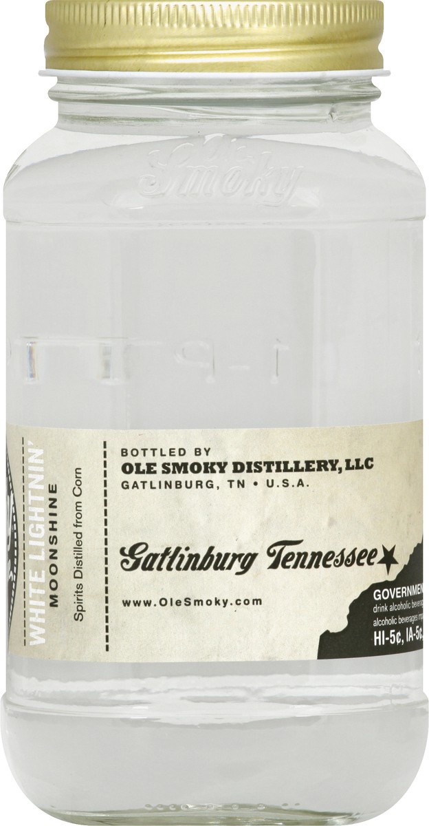 slide 4 of 9, Ole Smoky Moonshine 750 ml, 750 ml