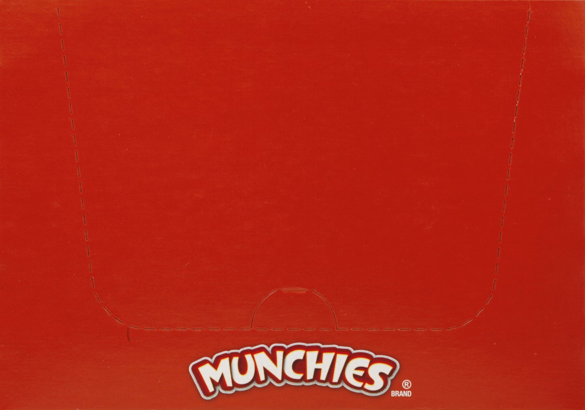 slide 4 of 4, Munchies Baked Snack Crackers 1 ea, 1 ct