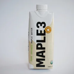 Maple 3 Water 16.9 Oz