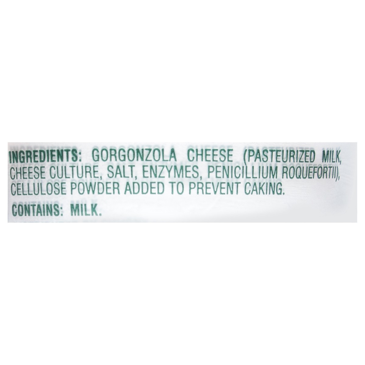 slide 7 of 11, Athenos Crumbled Gorgonzola Cheese, 4.5 oz Tub, 4.5 oz