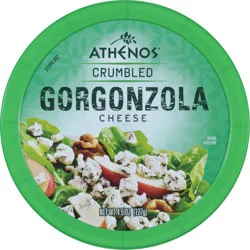 Athenos Crumbled Gorgonzola Cheese