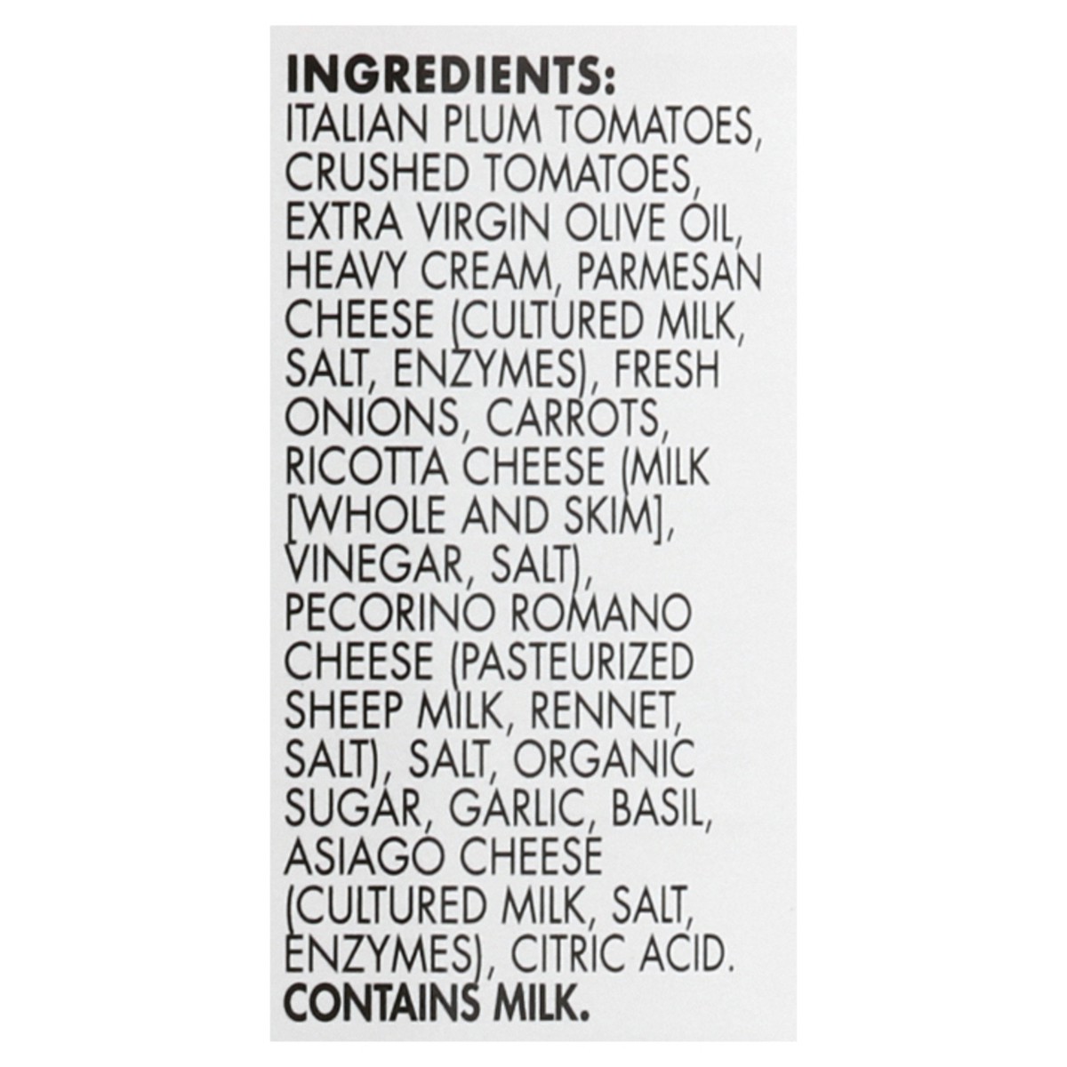 slide 8 of 12, DeLallo Four Cheese Pomodoro Fresco 25.25 oz, 25.25 oz