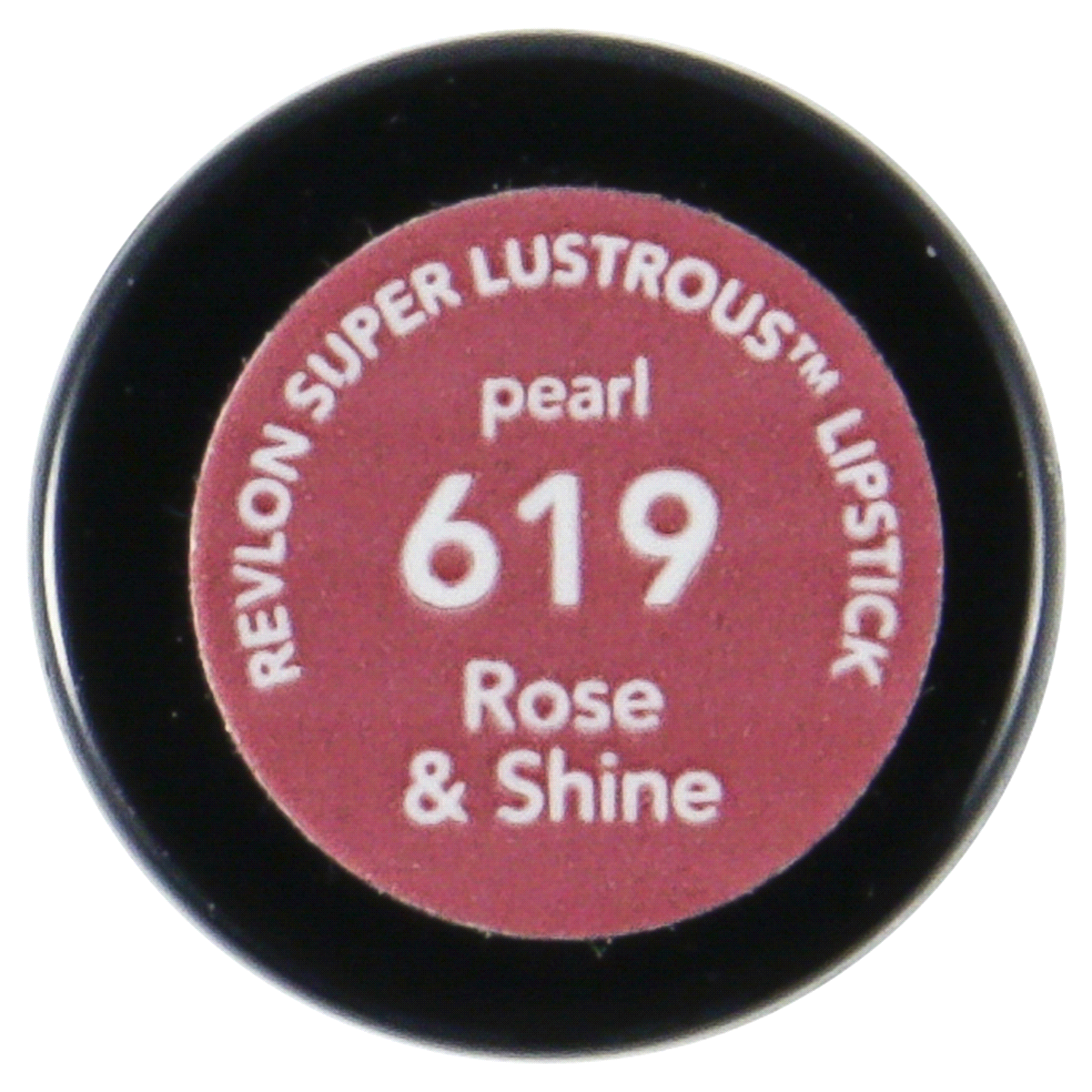 slide 3 of 3, Revlon Super Lustrous Lipstick, Rose and Shine, 1 ct